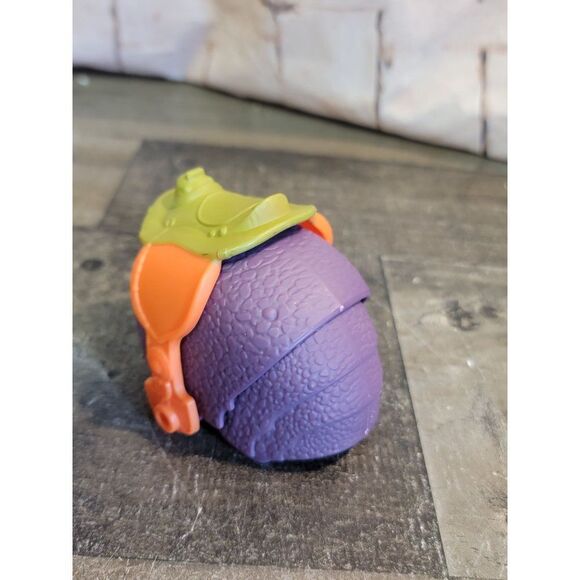 Tuk Tuk 2020 Ryah Last Dragon McDonald's toy figure - Picture 3 of 4